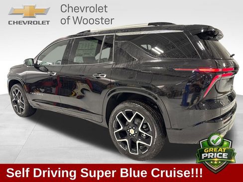 New 2026 Chevrolet Traverse High Country w/ LPO, Floor Liner Package AWD/4WD image 52