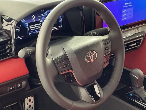 New 2026 Toyota Camry XSE FWD image 13