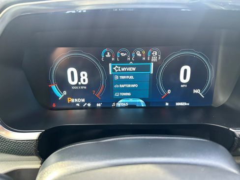 Used 2021 Ford F150 Raptor w/ Equipment Group 801A High AWD/4WD image 16