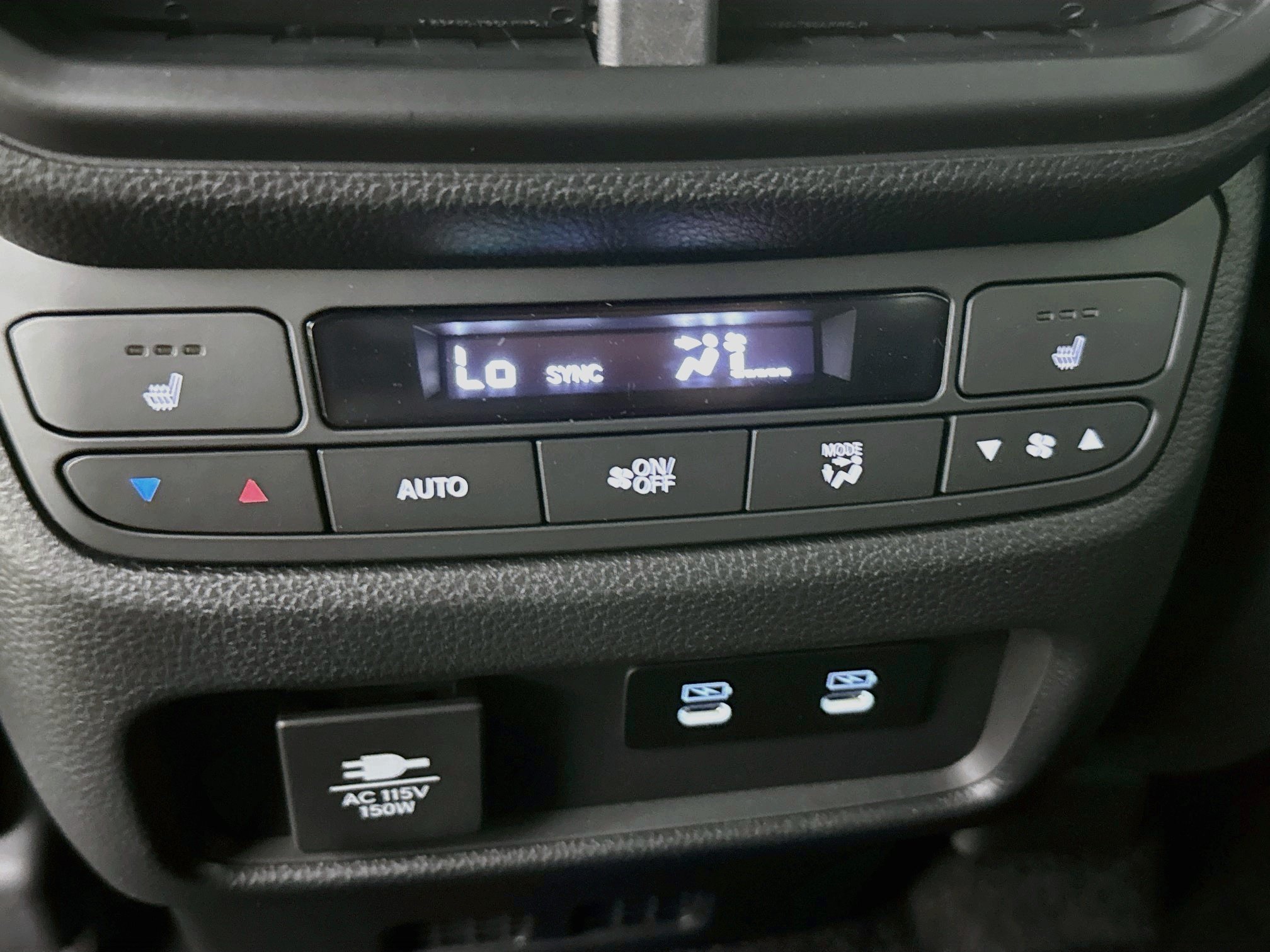 New 2026 Honda Passport TrailSport Elite image 31