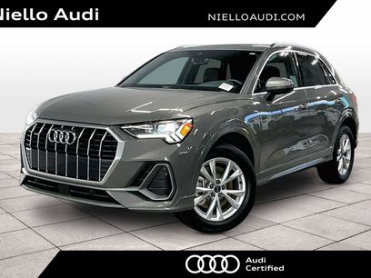 Certified 2025 Audi Q3 2.0T Premium