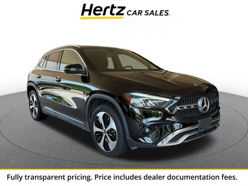 Used 2025 Mercedes-Benz GLA 250 image 1