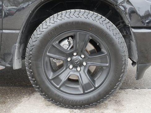 Used 2022 RAM 1500 Big Horn image 11