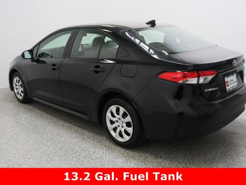 Certified 2024 Toyota Corolla LE image 9