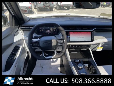 New 2026 Jeep Cherokee Limited AWD/4WD image 19