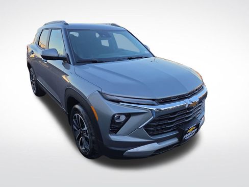 New 2026 Chevrolet TrailBlazer LT w/ Convenience Package image 1