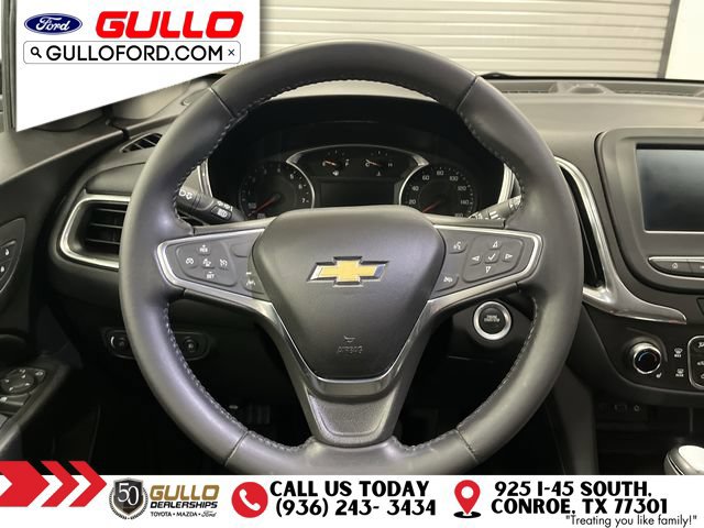 Used 2020 Chevrolet Equinox LT w/ Driver Convenience Package FWD image 12