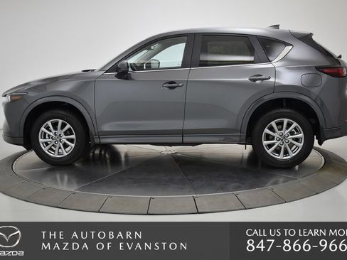 New 2025 MAZDA CX-5 AWD 2.5 S w/ Preferred Package image 14