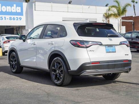 Certified 2023 Honda HR-V Sport image 5