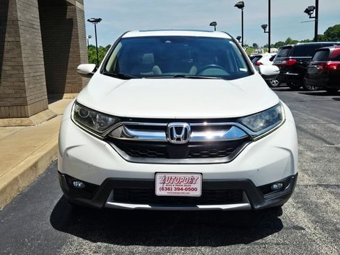 Used 2019 Honda CR-V EX-L image 2