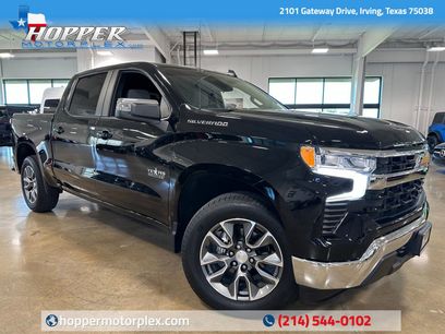 Used 2024 Chevrolet Silverado 1500 LT w/ LPO, Liner Protection Package