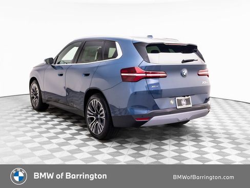 New 2026 BMW X3 xDrive30 AWD/4WD image 3