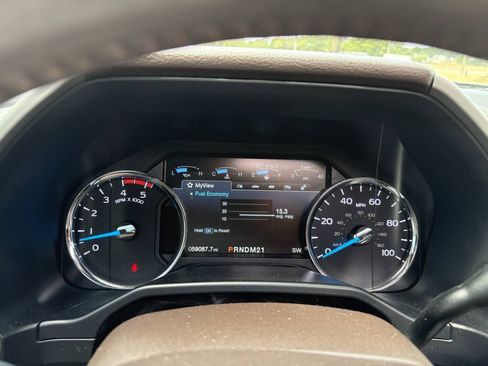 Used 2017 Ford F250 King Ranch w/ King Ranch Ultimate Package AWD/4WD image 10
