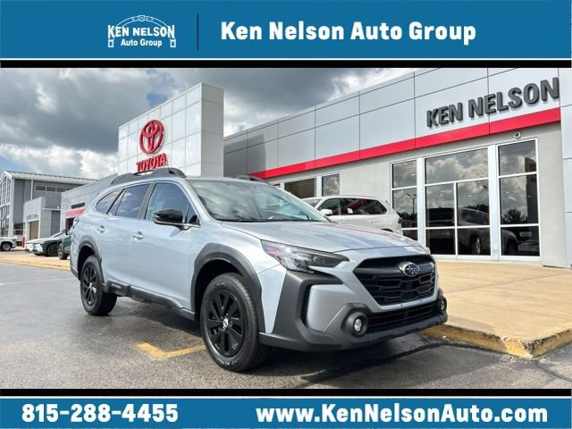 Used 2023 Subaru Outback Premium AWD/4WD image 1