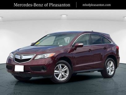 Used 2014 Acura RDX FWD
