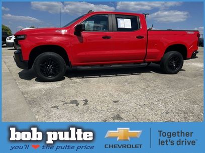 Used 2020 Chevrolet Silverado 1500 LT Trail Boss