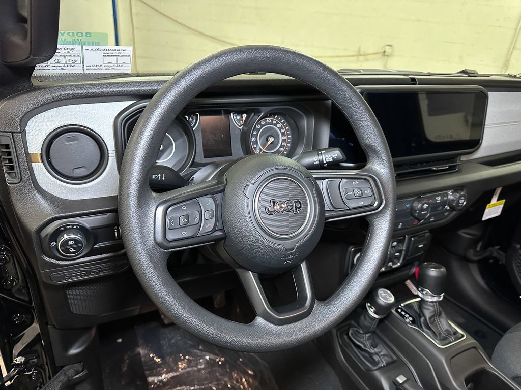 New 2026 Jeep Gladiator Sport AWD/4WD image 18