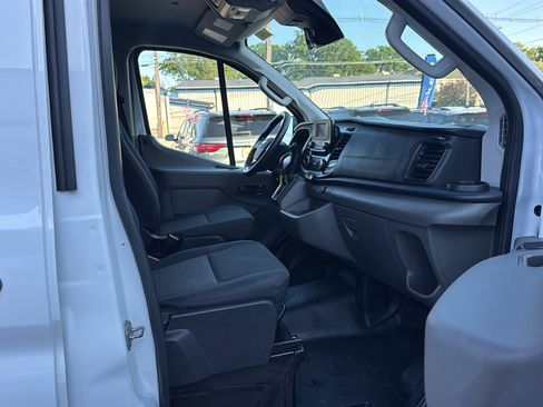 Used 2024 Ford Transit 250 Low Roof w/ Exterior Upgrade Package RWD image 13
