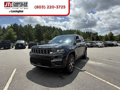 New 2025 Jeep Grand Cherokee Limited w/ Luxury Tech Group II