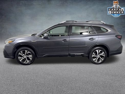 Used 2021 Subaru Outback Touring w/ Popular Package #2 AWD/4WD image 3