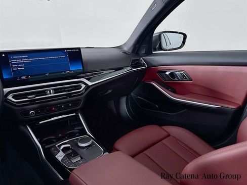 Used 2023 BMW 330i xDrive Sedan w/ Driving Assistance Package image 24