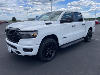 Used 2024 RAM 1500 Big Horn