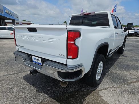 Used 2024 Chevrolet Silverado 2500 LTZ w/ LTZ Premium Texas Edition AWD/4WD image 7