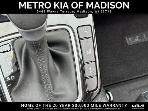 Used 2024 Kia Seltos EX AWD/4WD image 26