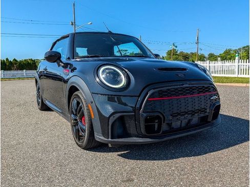 Used 2023 MINI Cooper John Cooper Works w/ Driver Assistance Package FWD image 5