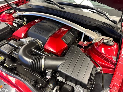 Used 2014 Chevrolet Camaro SS w/ RS Package image 27