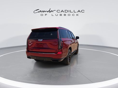 Certified 2023 Cadillac Escalade Sport w/ LPO, ONYX Package AWD/4WD image 8