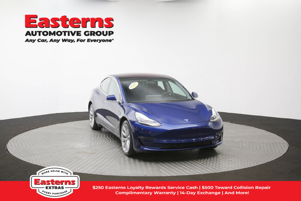 Used 2018 Tesla Model 3 Long Range RWD image 47