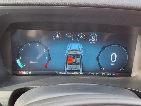 Used 2024 Ford F150 STX image 13