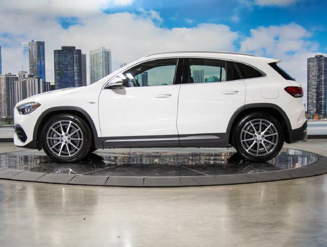 Used 2021 Mercedes-Benz GLA 45 AMG 4MATIC image 6
