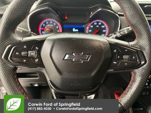 Used 2023 Chevrolet TrailBlazer RS w/ Sun and Liftgate Package image 33
