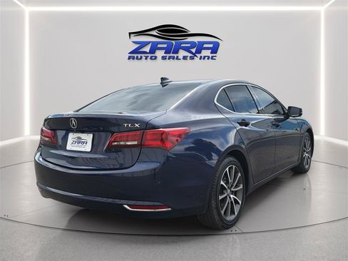 Used 2016 Acura TLX V6 FWD image 7
