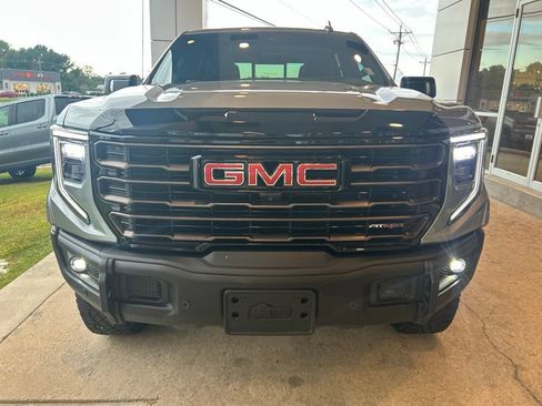 Used 2025 GMC Sierra 1500 AT4X AWD/4WD image 3