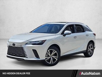 Used 2024 Lexus RX 350 Premium w/ Cold Area Package