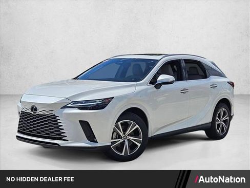 Used 2024 Lexus RX 350 Premium w/ Cold Area Package FWD image 1