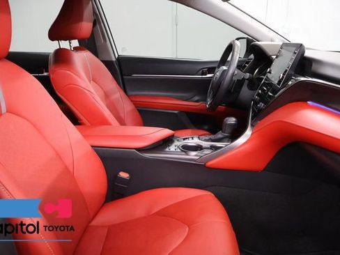 Certified 2024 Toyota Camry XSE w/ Navigation Package AWD/4WD image 30