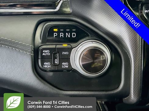 Used 2022 RAM 1500 Limited AWD/4WD image 10