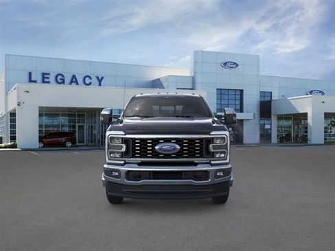 New 2026 Ford F350 Lariat w/ Chrome Package AWD/4WD image 6