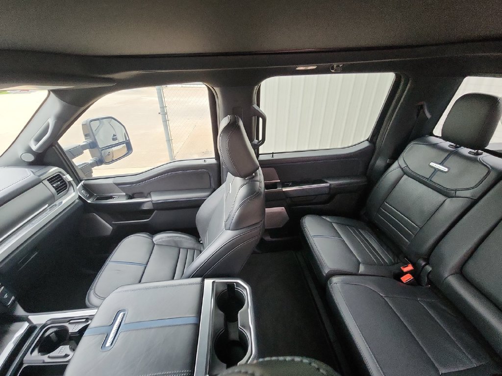 Used 2025 Ford F250 Platinum AWD/4WD image 11