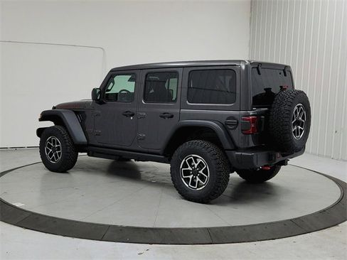 New 2026 Jeep Wrangler Unlimited Rubicon image 5