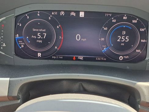 Used 2020 Volkswagen Atlas Cross Sport SEL R-Line FWD image 13