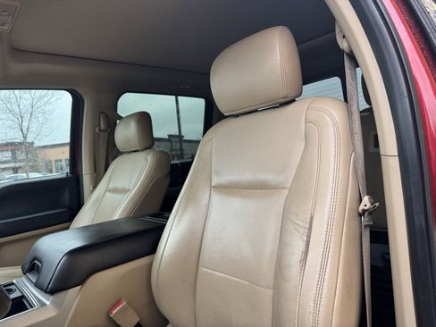 Used 2017 Ford F250 Lariat w/ Lariat Ultimate Package image 8