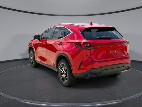 Certified 2024 Lexus NX 250 FWD image 10