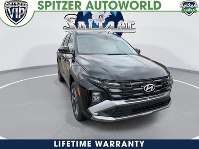 New 2026 Hyundai Tucson SEL