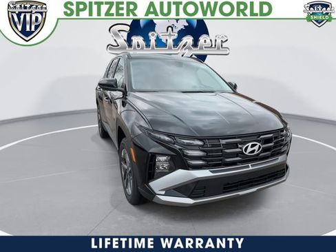 New 2026 Hyundai Tucson SEL AWD/4WD image 1