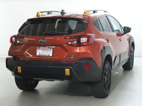 Certified 2024 Subaru Crosstrek 2.5i Wilderness w/ Wilderness Package AWD/4WD image 45